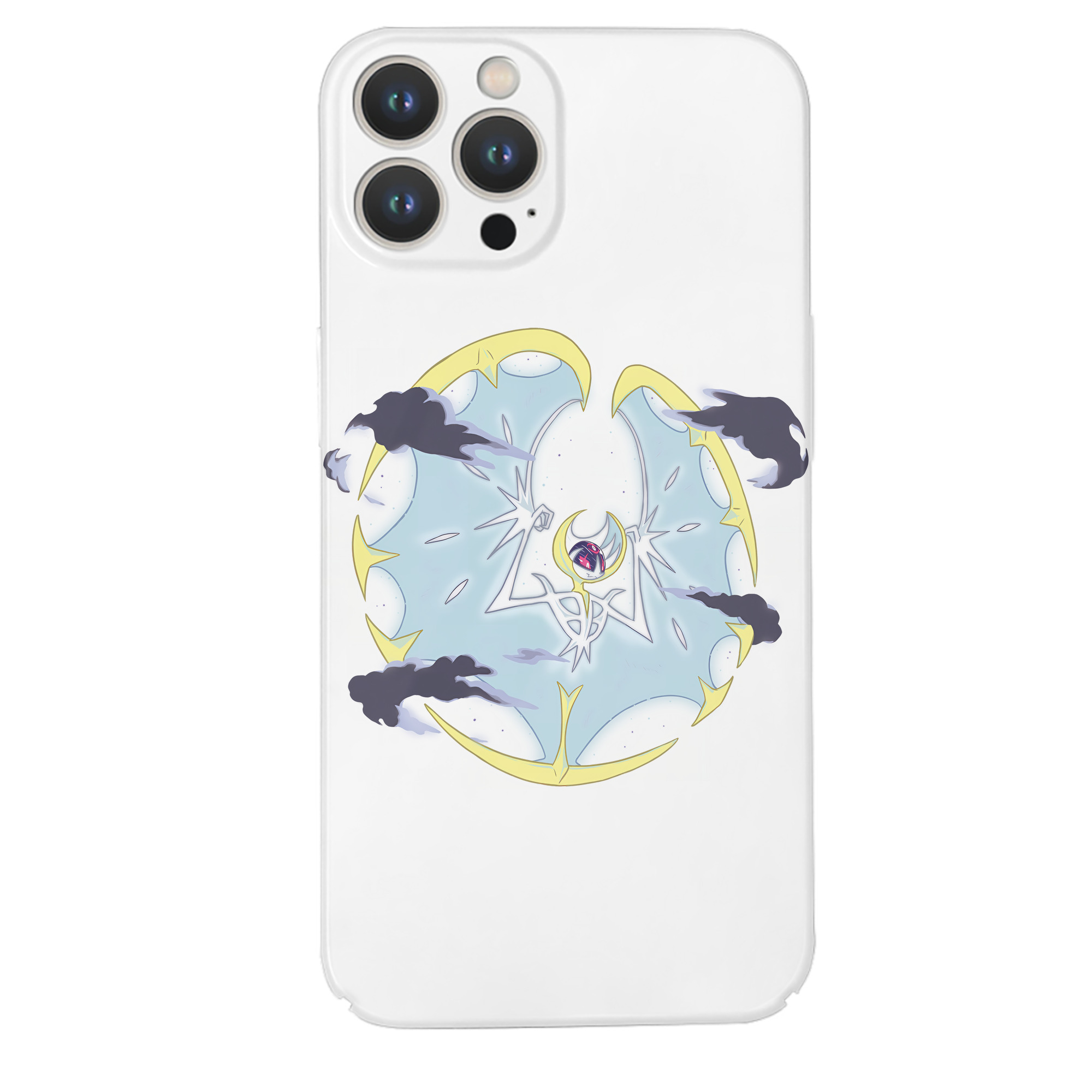 （画像用） ポケットモンスター Pokémon 【iPhone 14シリーズ対応】ハードケース